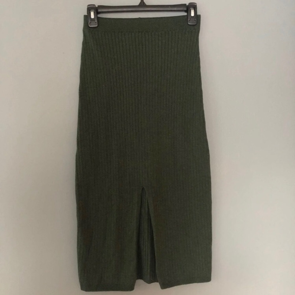 Free People Skyline Midi skirt